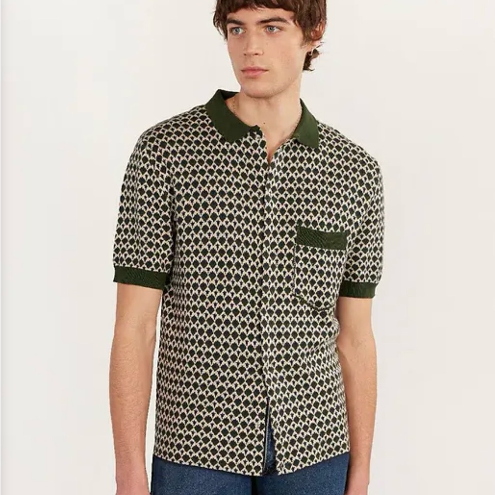 Casa Piccante Shirt - Percival